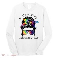 Narcotics Anonymous Sobriety Gifts Aa Na Long Sleeve Shirt thumb 0