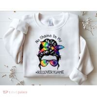 Narcotics Anonymous Sobriety Gifts Aa Na Sweatshirt thumb 2