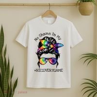 Narcotics Anonymous Sobriety Gifts Aa Na T-Shirt thumb 2