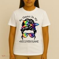 Narcotics Anonymous Sobriety Gifts Aa Na T-Shirt thumb 4