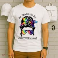 Narcotics Anonymous Sobriety Gifts Aa Na T-Shirt thumb 6