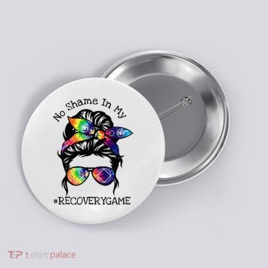 Narcotics Anonymous Sobriety Gifts Aa Na Button