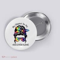 Narcotics Anonymous Sobriety Gifts Aa Na Button thumb 0
