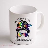 Narcotics Anonymous Sobriety Gifts Aa Na Coffee Mug thumb 1