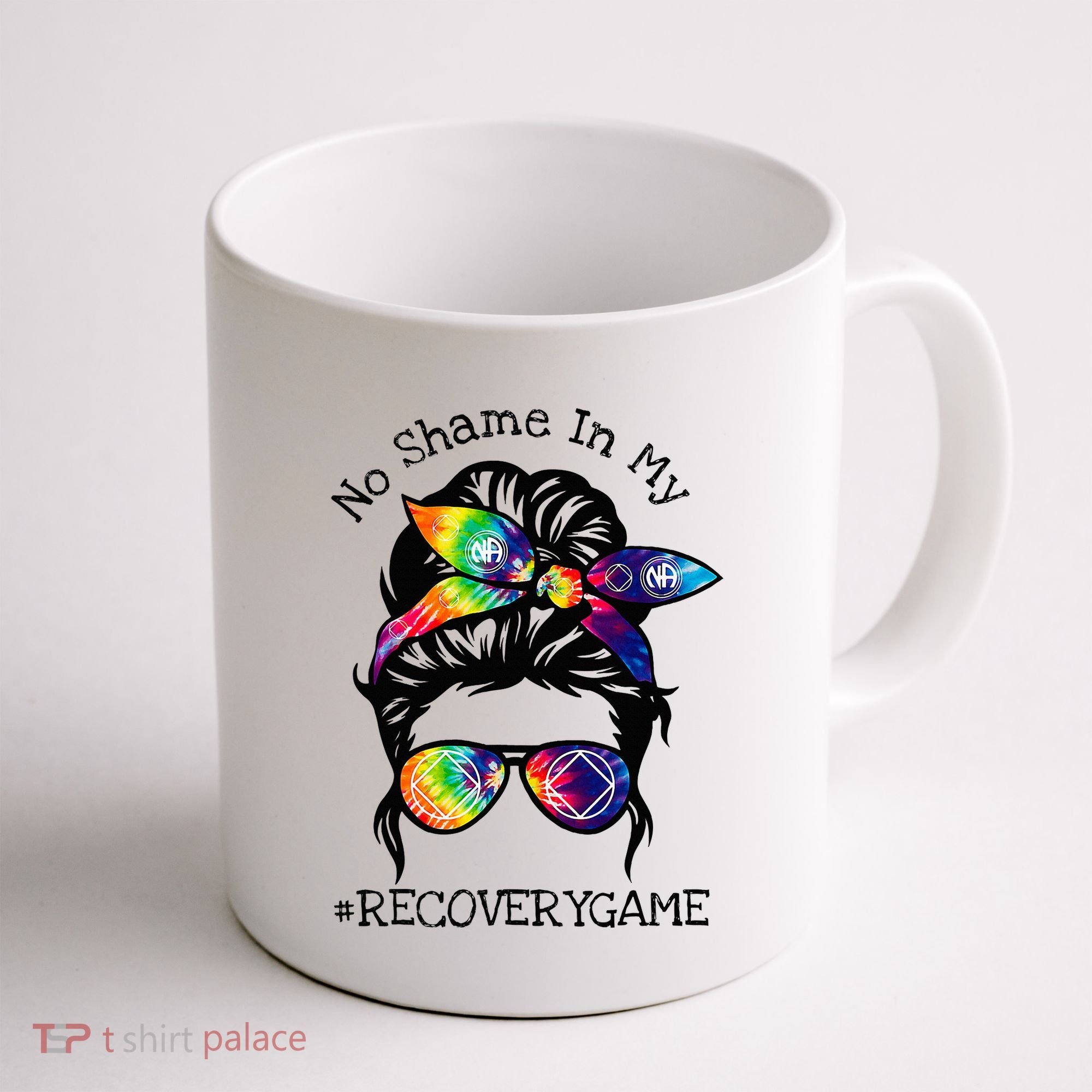 Narcotics Anonymous Sobriety Gifts Aa Na Coffee Mug