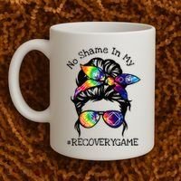 Narcotics Anonymous Sobriety Gifts Aa Na Coffee Mug thumb 2