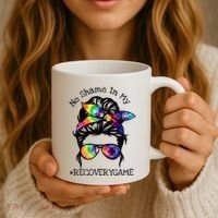 Narcotics Anonymous Sobriety Gifts Aa Na Coffee Mug thumb 3