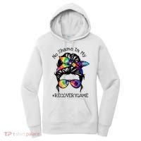 Narcotics Anonymous Sobriety Gifts Aa Na Women's Hoodie thumb 0