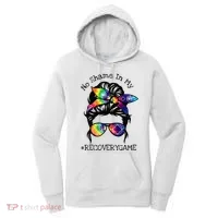 Narcotics Anonymous Sobriety Gifts Aa Na Women's Hoodie thumb 0