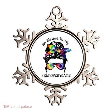 Narcotics Anonymous Sobriety Gifts Aa Na Ornament