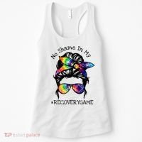 Narcotics Anonymous Sobriety Gifts Aa Na Women's Tank Top thumb 0