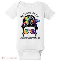 Narcotics Anonymous Sobriety Gifts Aa Na Baby Bodysuit thumb 0