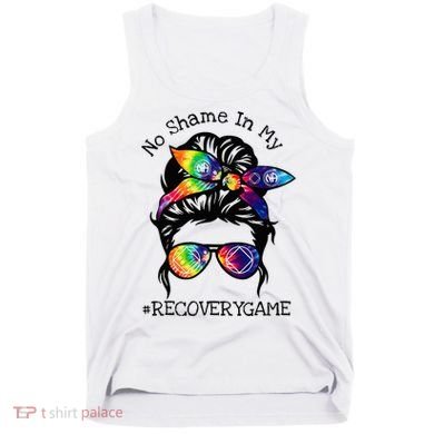 Narcotics Anonymous Sobriety Gifts Aa Na Tank Top