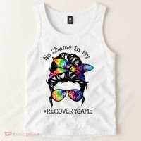 Narcotics Anonymous Sobriety Gifts Aa Na Tank Top thumb 2