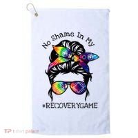 Narcotics Anonymous Sobriety Gifts Aa Na Golf Towel thumb 0