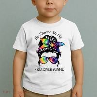 Narcotics Anonymous Sobriety Gifts Aa Na Toddler T-Shirt thumb 2