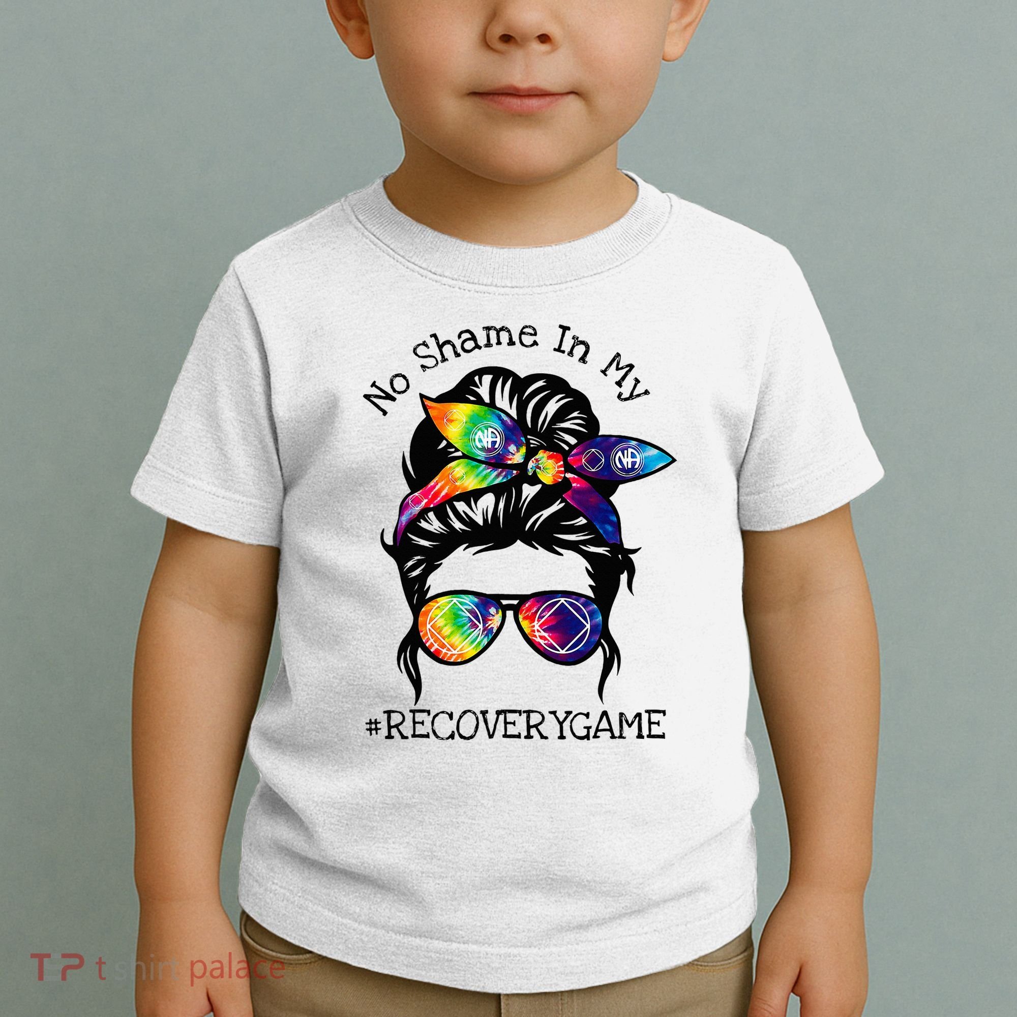 Narcotics Anonymous Sobriety Gifts Aa Na Toddler T-Shirt