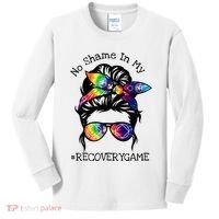 Narcotics Anonymous Sobriety Gifts Aa Na Kids Long Sleeve Shirt thumb 0