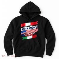 North America Soccer 2026  Hoodie thumb 0