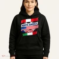North America Soccer 2026  Hoodie thumb 5