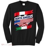 North America Soccer 2026  Sweatshirt thumb 0