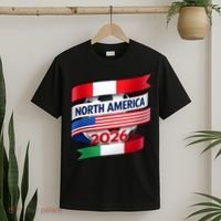 North America Soccer 2026  T-Shirt thumb 2