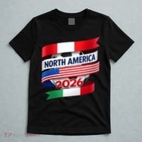 North America Soccer 2026  T-Shirt thumb 5