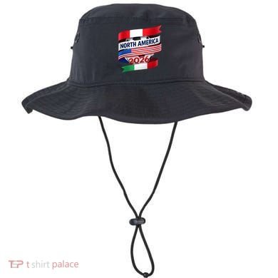 North America Soccer 2026  Bucket Hat