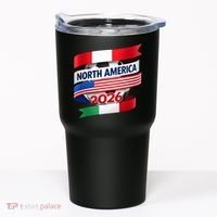 North America Soccer 2026  Tumbler thumb 0