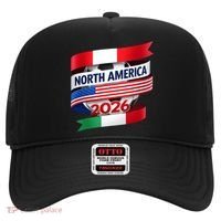 North America Soccer 2026  Hat thumb 0