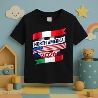 North America Soccer 2026  Toddler T-Shirt thumb 3