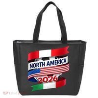 North America Soccer 2026  Tote Bag thumb 0