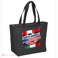North America Soccer 2026  Tote Bag thumb 2