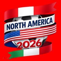 North America Soccer 2026  Santa Hat thumb 1