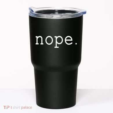 Nope. A Simple Negative Is All You Need. Tumbler