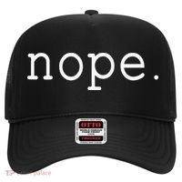 Nope. A Simple Negative Is All You Need. Hat thumb 0