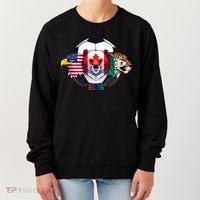 North American Soccer 2026 Fan Women's Sweatshirt thumb 0