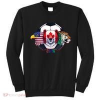 North American Soccer 2026 Fan Sweatshirt thumb 0