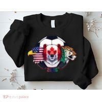 North American Soccer 2026 Fan Sweatshirt thumb 2