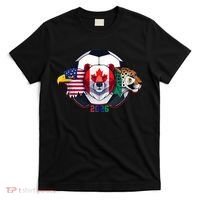 North American Soccer 2026 Fan T-Shirt thumb 0