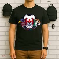 North American Soccer 2026 Fan T-Shirt thumb 6