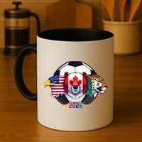 North American Soccer 2026 Fan Coffee Mug thumb 4