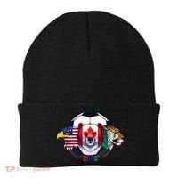 North American Soccer 2026 Fan Beanie thumb 0