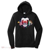 North American Soccer 2026 Fan Women's Hoodie thumb 0