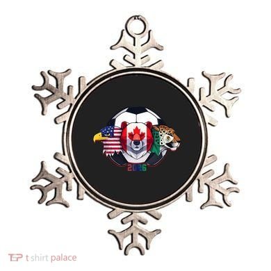 North American Soccer 2026 Fan Ornament