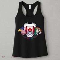 North American Soccer 2026 Fan Women's Tank Top thumb 3