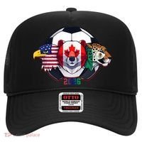 North American Soccer 2026 Fan Hat thumb 0