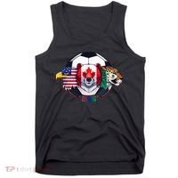North American Soccer 2026 Fan Tank Top thumb 0