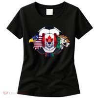 North American Soccer 2026 Fan Women's T-Shirt thumb 0