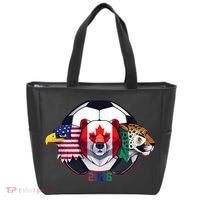 North American Soccer 2026 Fan Tote Bag thumb 0